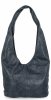 Torebka Damska typu Shopper Bag firmy Hernan Granatowa